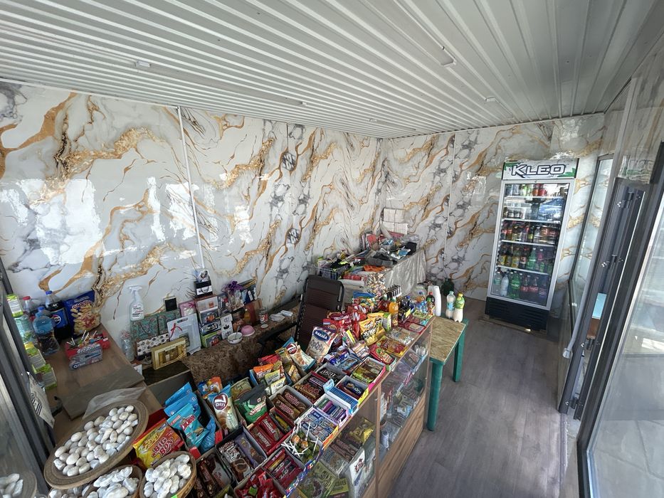 Отличная проходимость, большой поток клиентов.