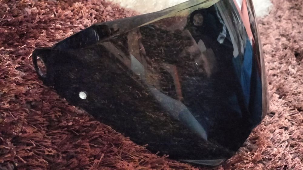 Vizieră Cască Moto Fumurie Nouă Caberg