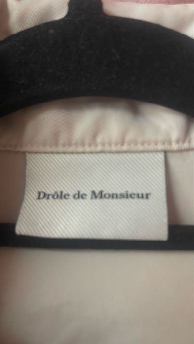 Оригинално яке Drôle de Monsieur - Not From Paris Madame (Размер M)