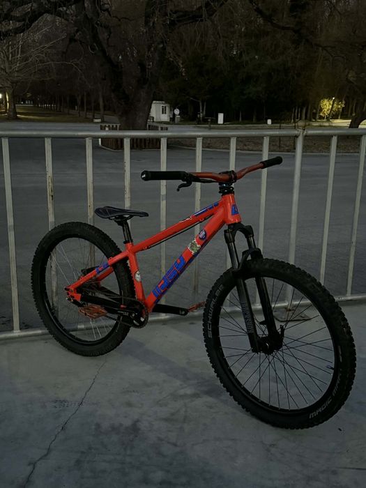 Колело DRAG C2 - 26" цола - Dirt jump