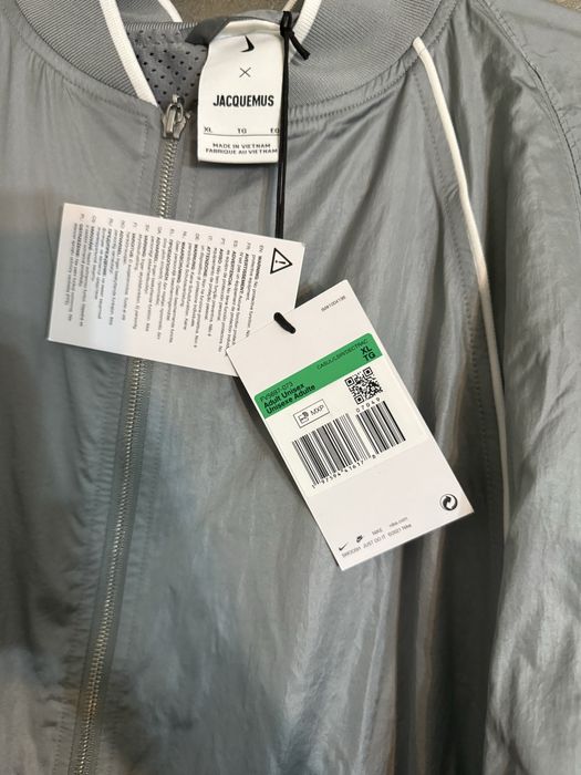 Екип на nike & JACQUEMUS