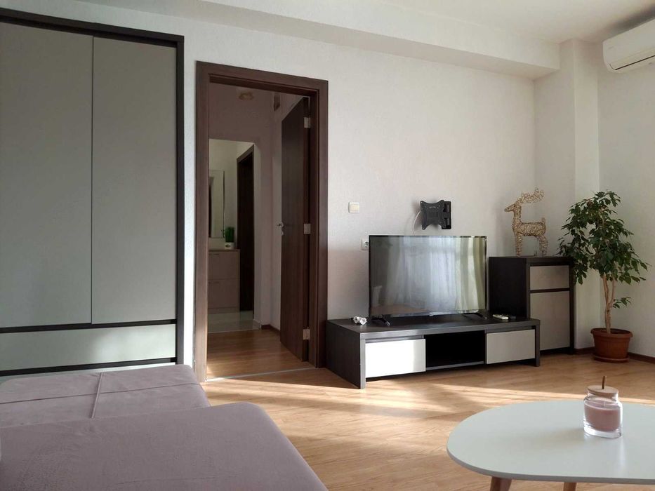 Тристаен апартамент за продажба в Слънчев бряг