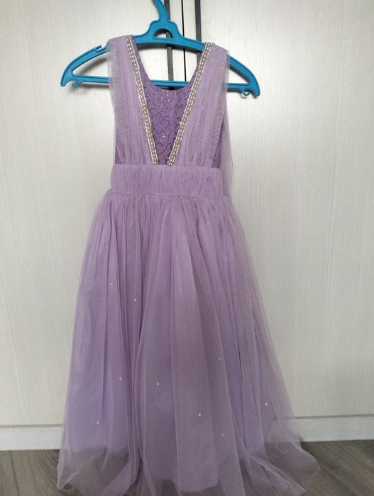 Продам бальное платье