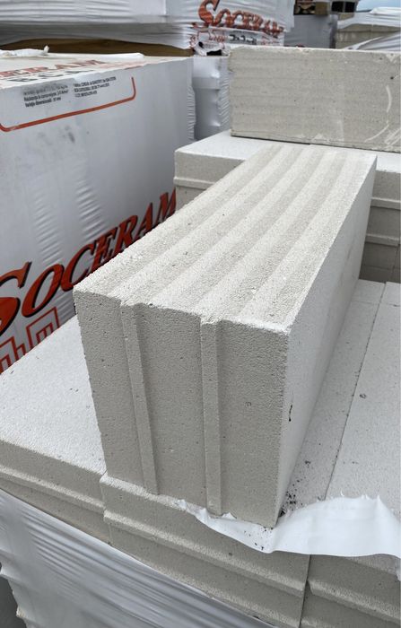 B.C.A . Caramida Soceram si ciment Cemrom