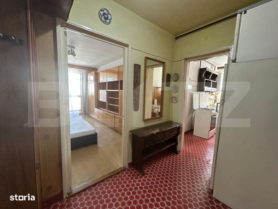 Apartament  2 camere, 49 mp, pet friendly, zona Grigorescu