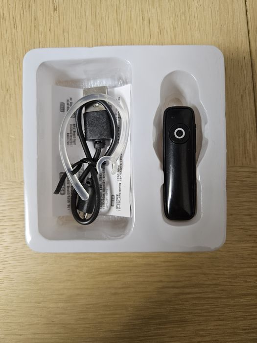 Casca bluetooth pentru condus