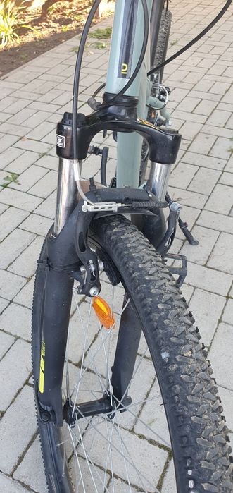 Bicicleta MTB Rockrider 26" ST 500 BTWIN