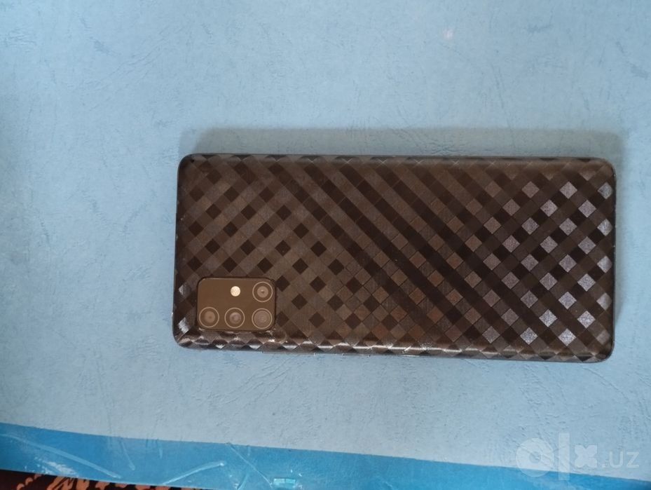 Samsung galaxy A51 5G 6-128g