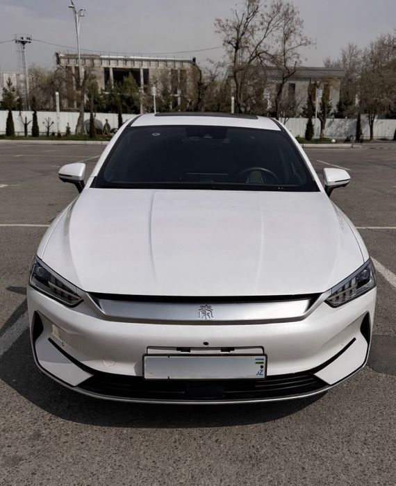 BYD Qin plus (Один владелец с нуля)