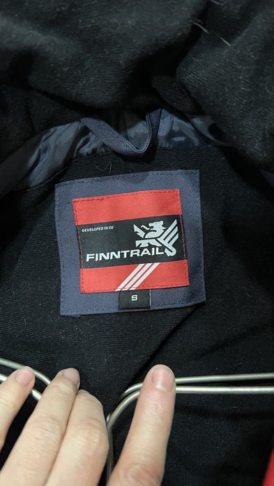 Снегоходный комбинезон FINNTRAIL EVOLUTION RED