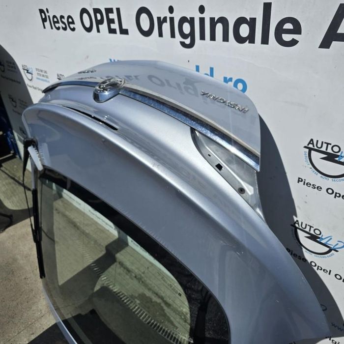 Haion cu luneta Opel Insignia A facelift