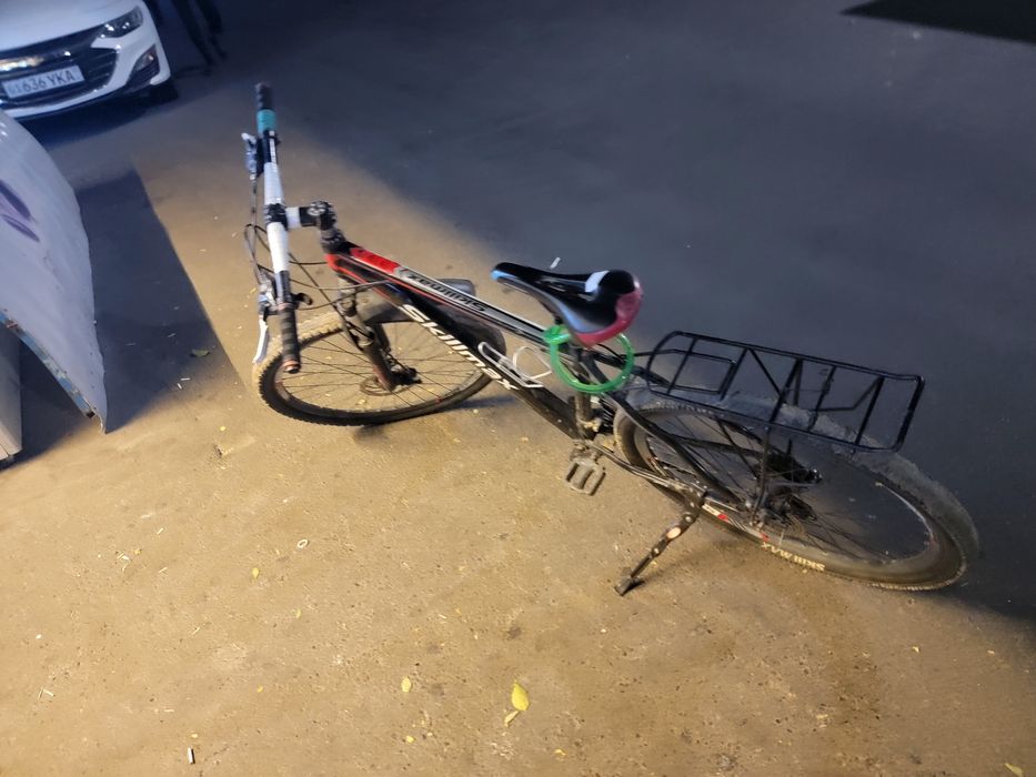 Velosiped sport SkilMax