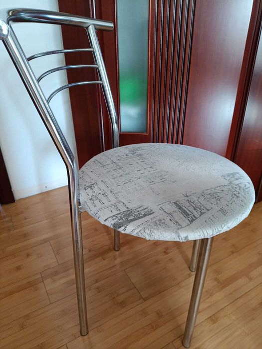 Стулья 10 штук 3 видов