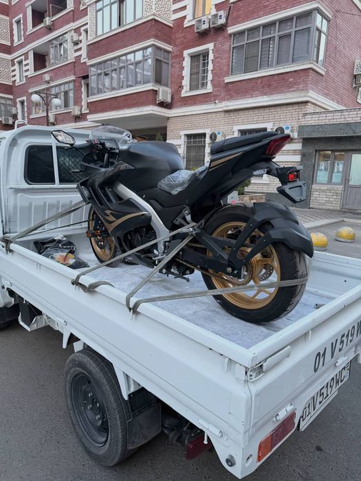 Мотоцикл 300 куб новый