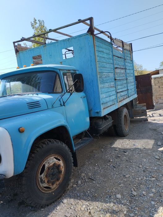 ЗИЛ 130 сельхозтехника