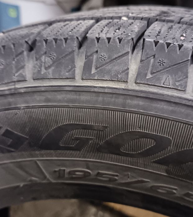 Шины goform R15 комплект.