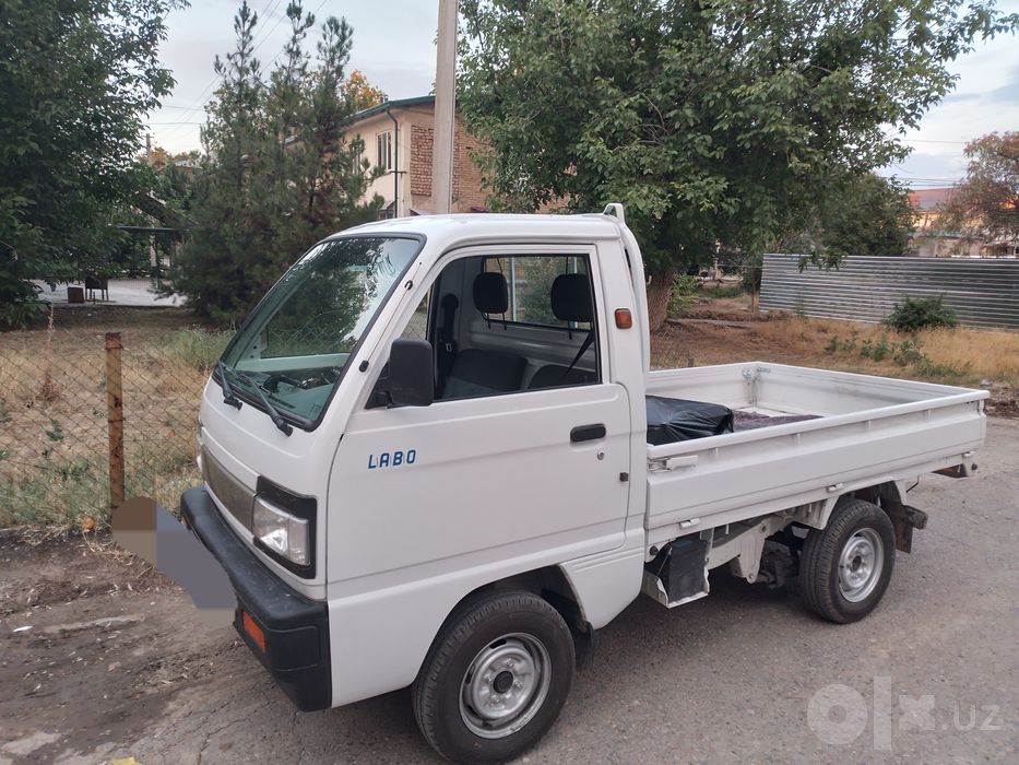 Damas Labo shevralit