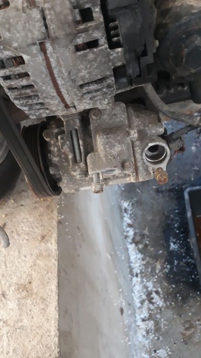 Compresor clima skoda