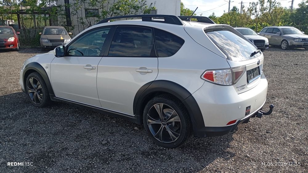 Subaru Impreza Outback 4x4 Diesel