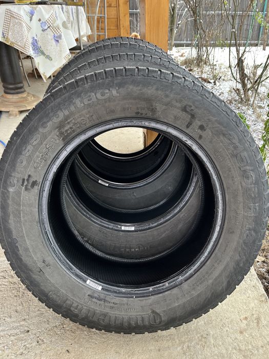 Continental 215 65 16