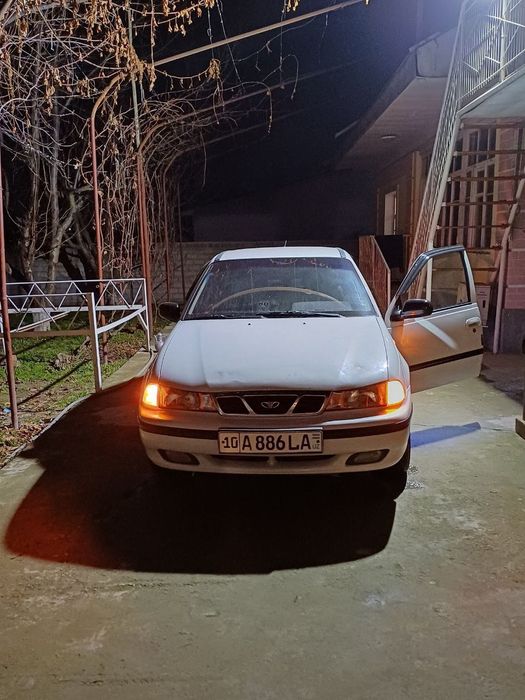 Продаётся легендарная нексия 1 хозяин Машина в отличном состоянии