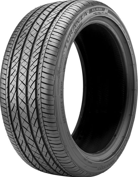 Bridgestone turanza el440 215 45 18 всесезонни/all seasons