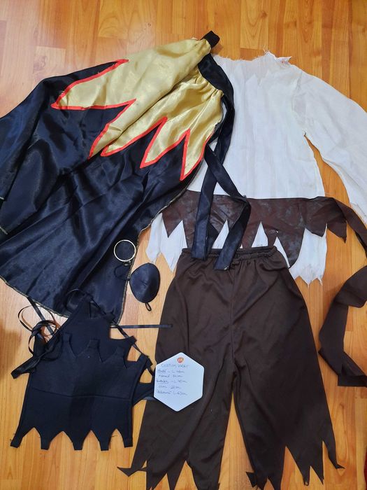 Costume serbări, petreceri - copii