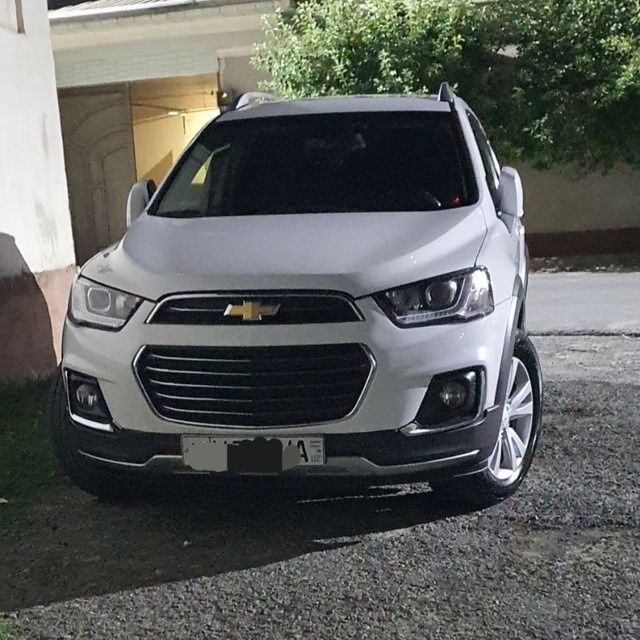 Каптива 4 2017 йили 2.4 мотор