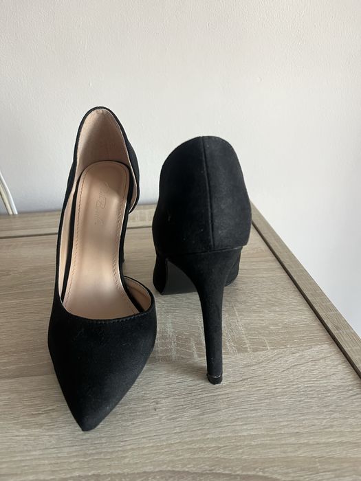 Дамски обувки нови/много запазени