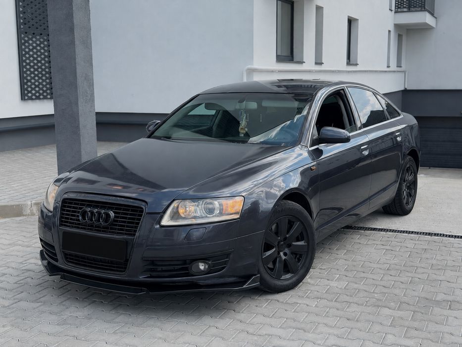 Audi a6 c6 2.7 tdi