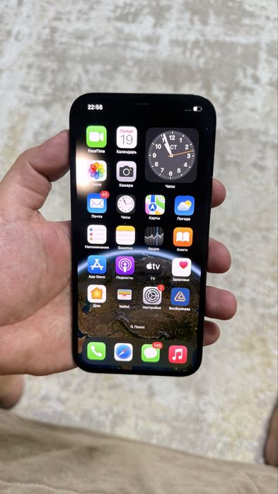 Продам Iphone 12 Pro Max В идельном сост