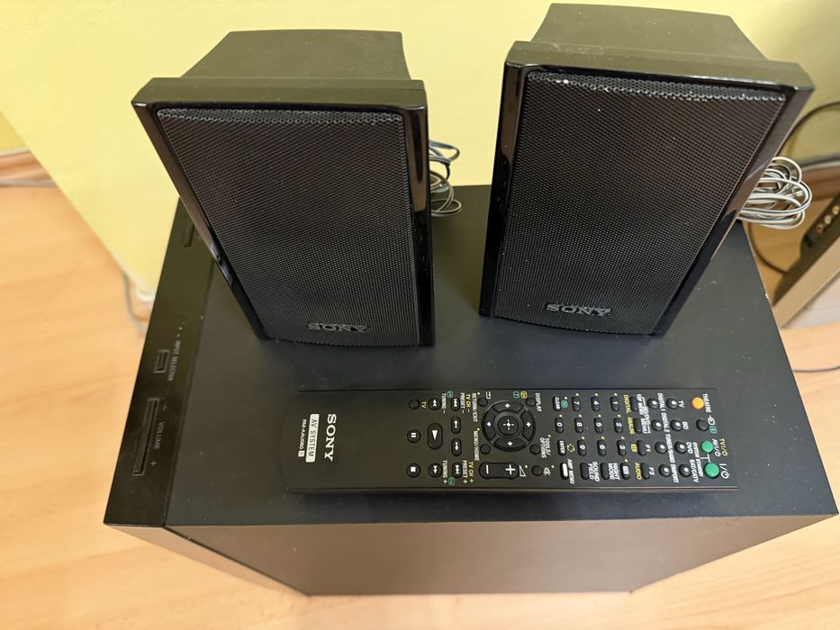 Sony HT-FS3 2.1 - 400w