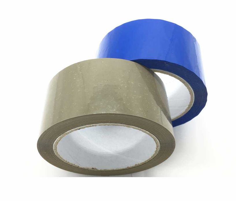 Опаковъчно Тиксо Акрилно 48x60м, 48x100м/ Хартиено Тиксо 19, 25, 38,48