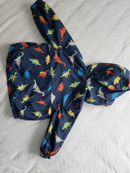 Преходно тънко яке якенце 74/80