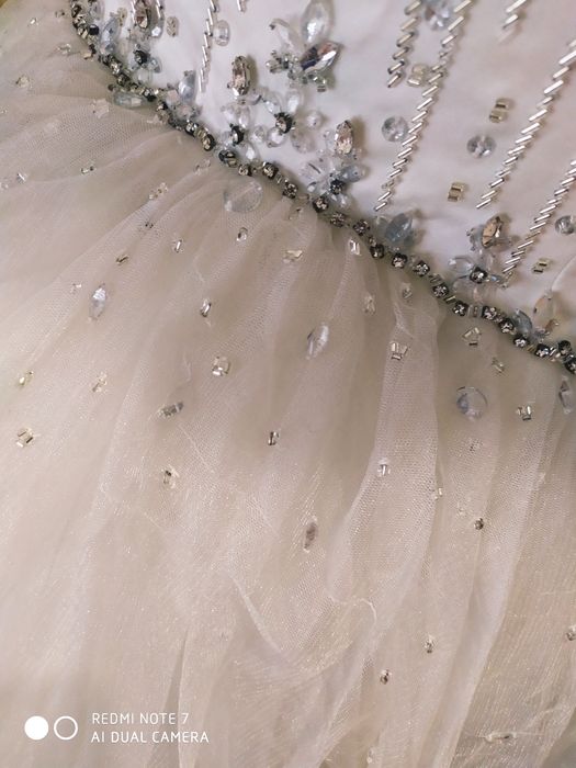 Срочно торг!Свадебное платье