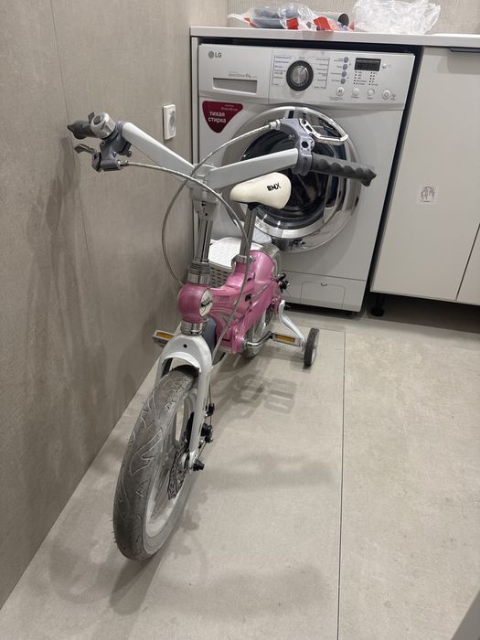 Продам велосипед для девочки