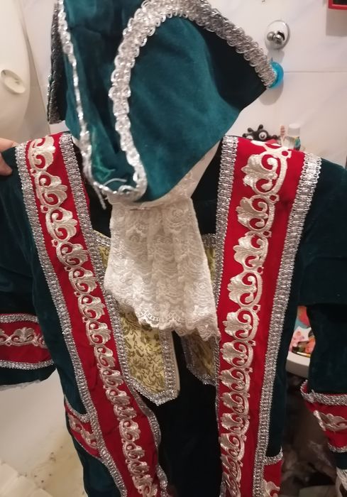 Костюмы новогодние мальчику 7-9