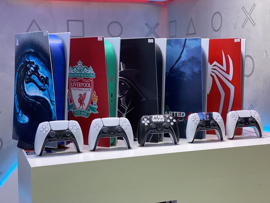 playstation 5 с гарантией!!!