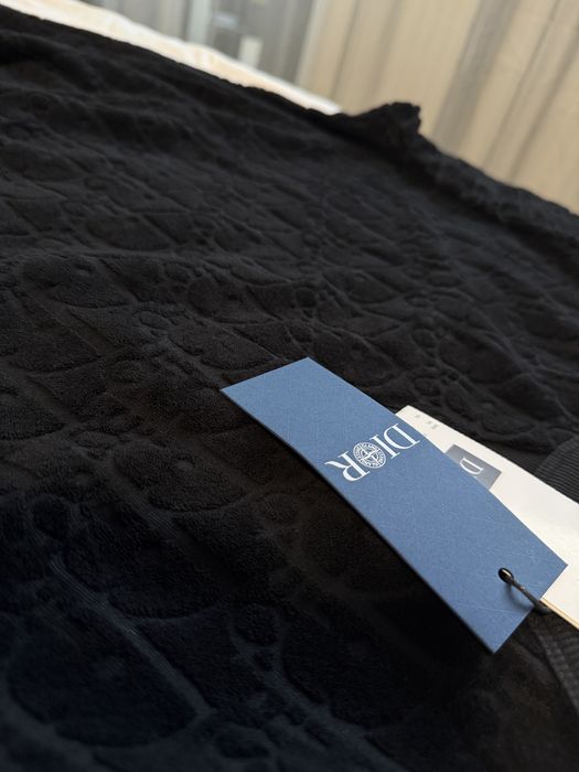 DIOR – мъжка тениска (all-over Dior)