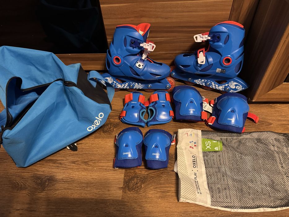 Ролери и протектори Oxelo