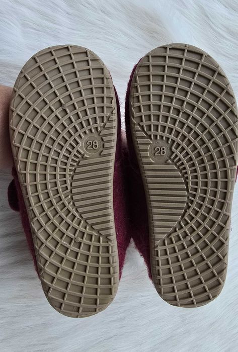 Детски пантофи №28