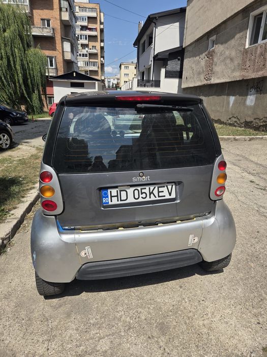Smart for two automat 600 benzina