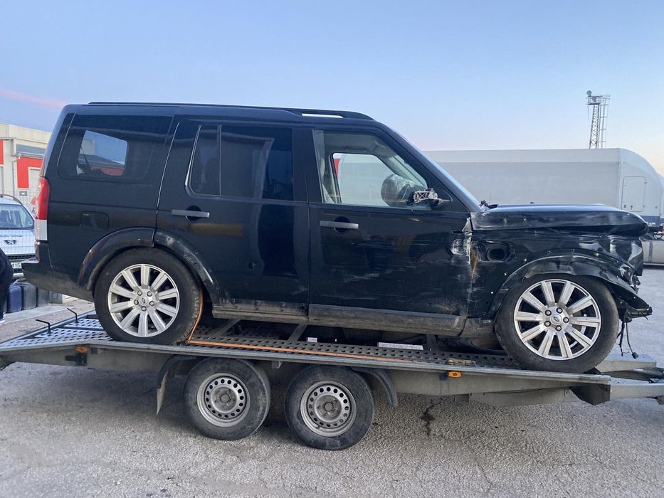 Range Rover sport, Land Rover Discovery 4 На части 3.0 tdv6 hse 210 ks