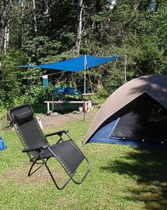 Сгъваем стол, шезлонг за градина,къмпинг и други