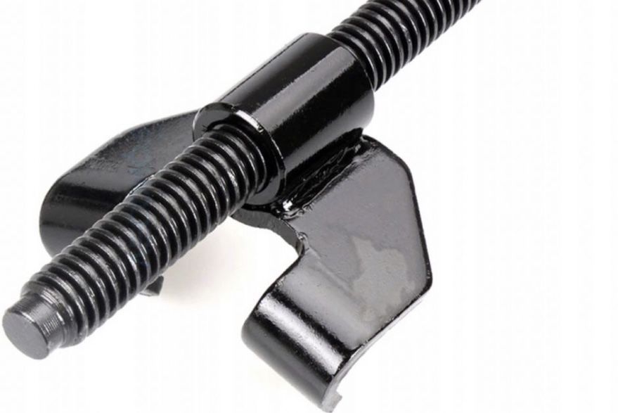 Скоби за пристягане на пружини 2 бр MAR-POL