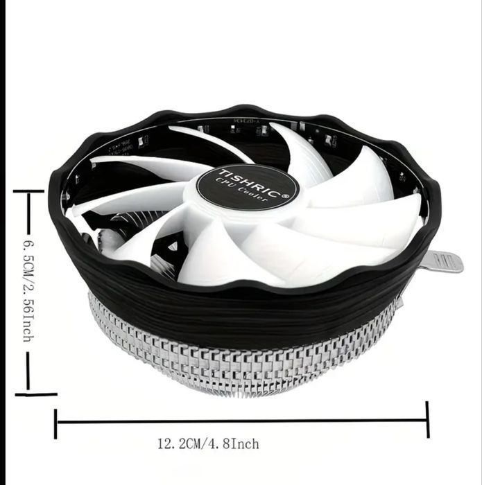 RGB Охладител AM4/LGA11