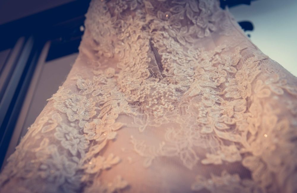 Rochie mireasa sirena La Novia