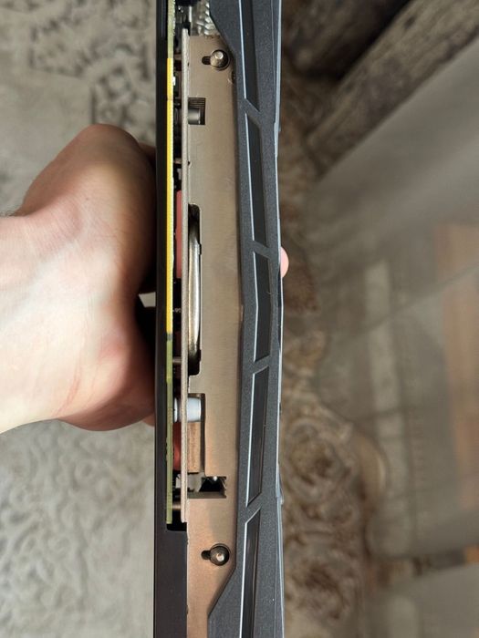 Продам видеокарты 2060 super gainward