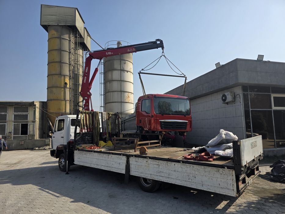 Манипулятор Дешево 24/7 услуги