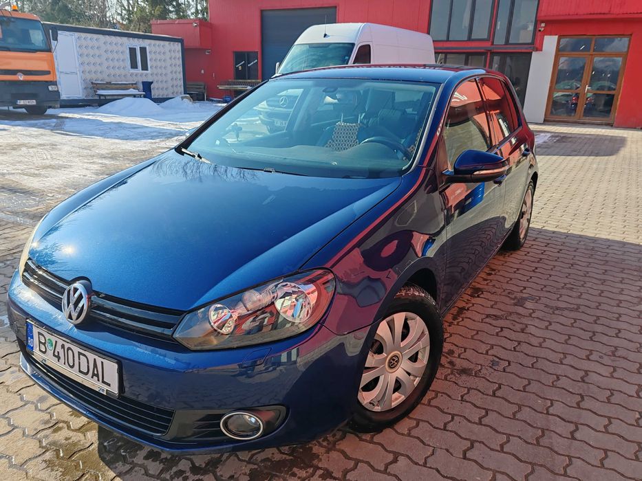 VOLKSWAGEN Golf 2011 — imagine 2